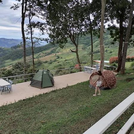 Ban Chomdoi Resort Phatang Ban Pha Tang Buitenkant foto
