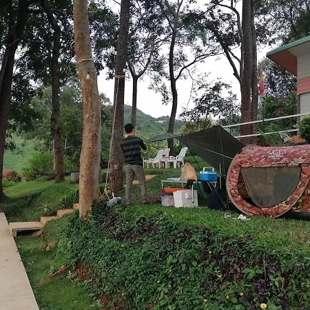 Ban Chomdoi Resort Phatang Ban Pha Tang Buitenkant foto