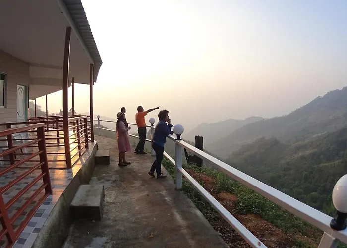 Ban Chomdoi Resort Phatang