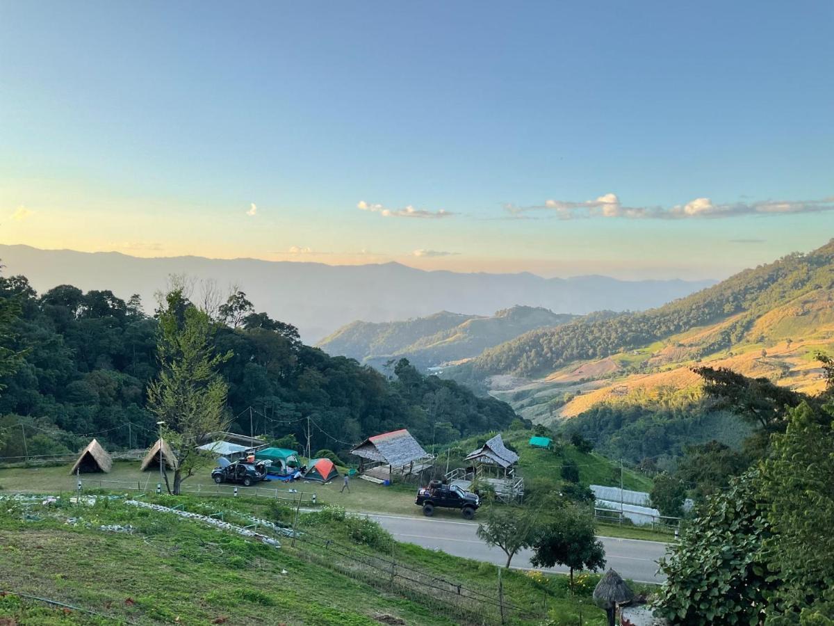 Ban Chomdoi Phatang Camping