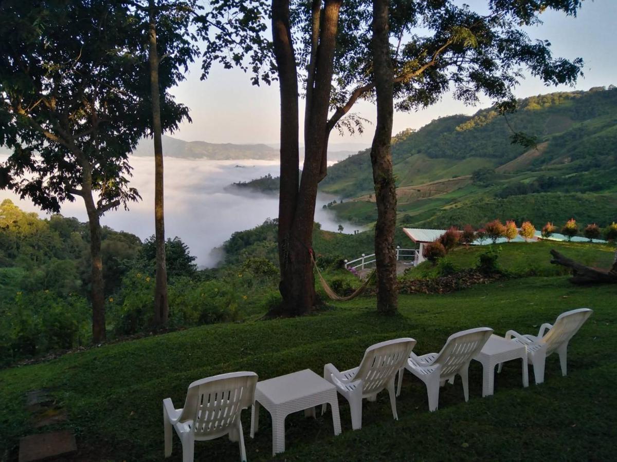 Ban Chomdoi Phatang Campsite *