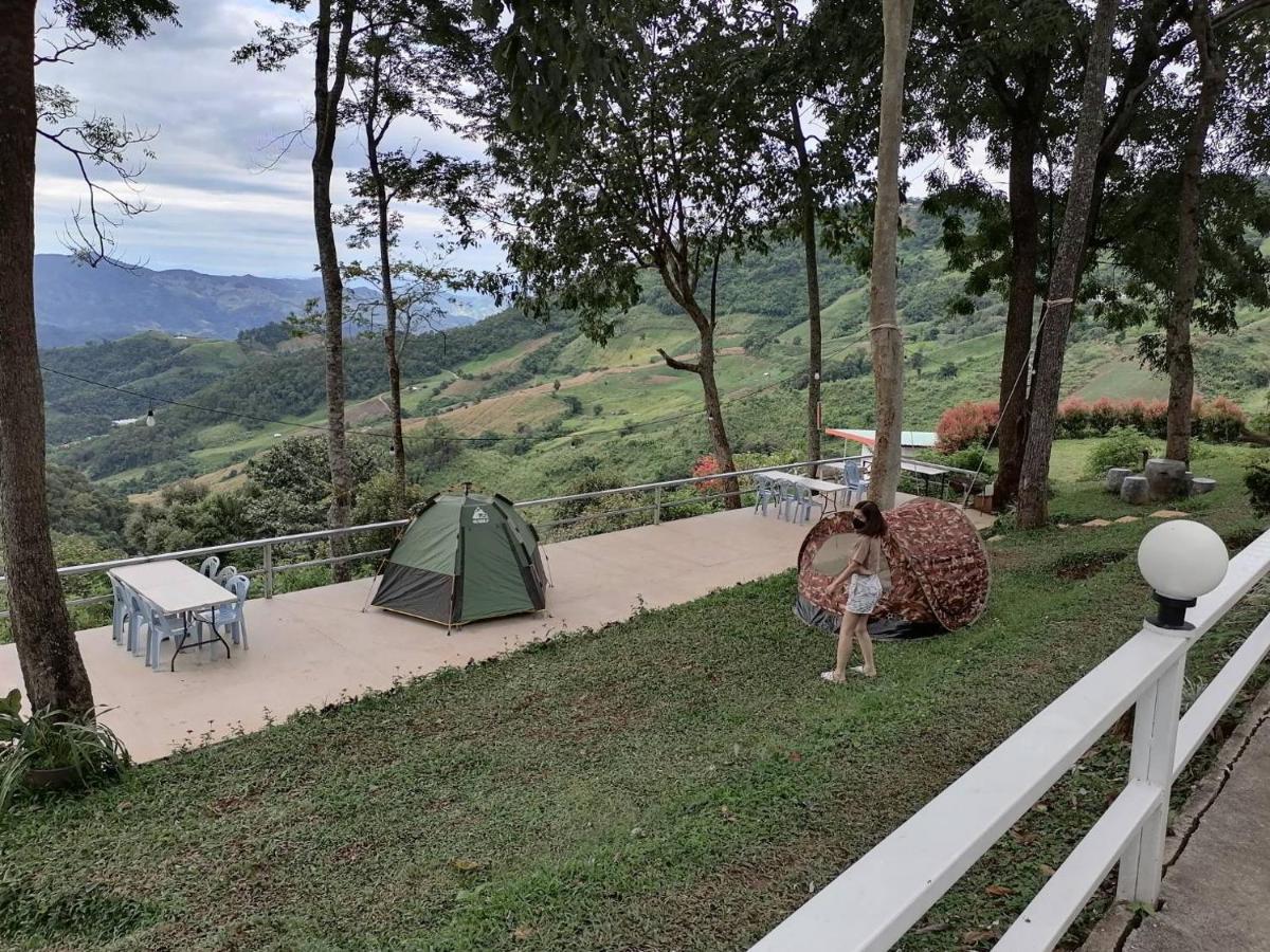 Campsite Ban Chomdoi Phatang Ban Pha Tang