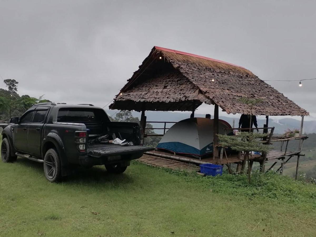 Ban Chomdoi Phatang Camping Ban Pha Tang