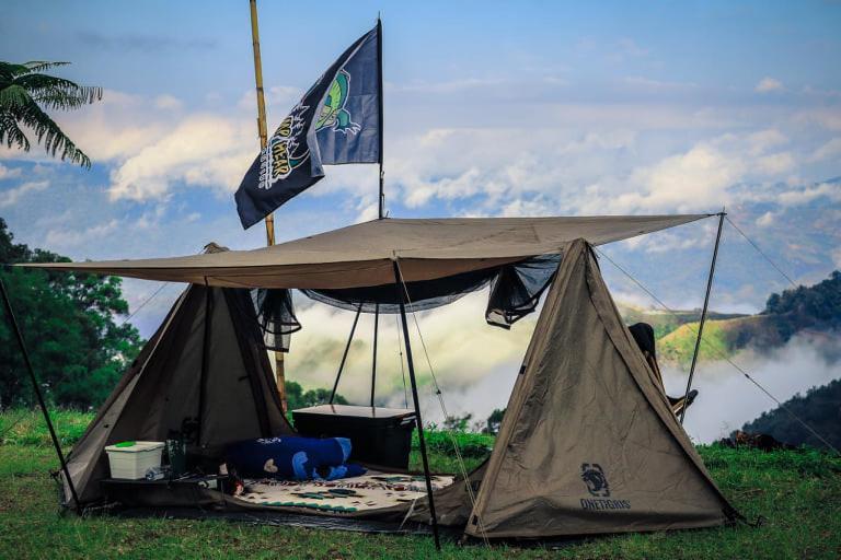 Ban Chomdoi Phatang Camping