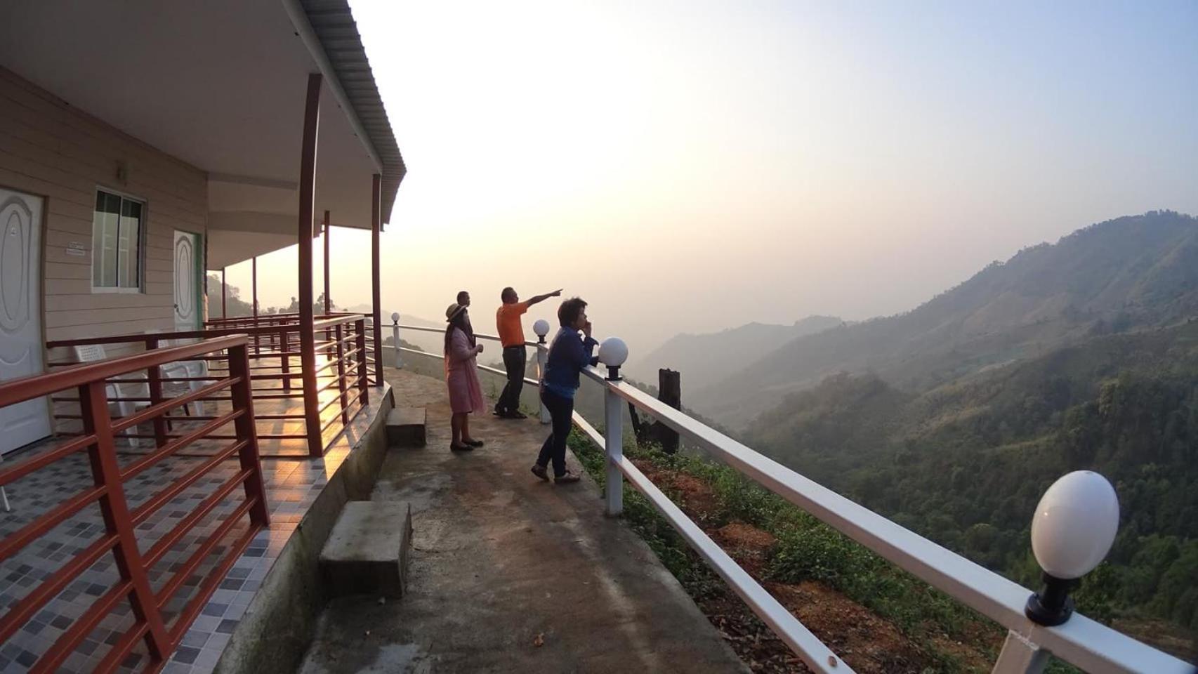Ban Chomdoi Phatang Campsite *
