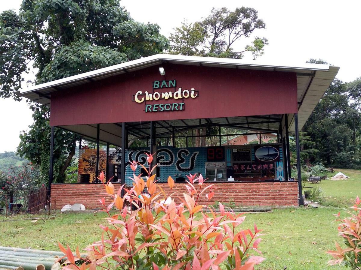 Ban Chomdoi Phatang Ban Pha Tang