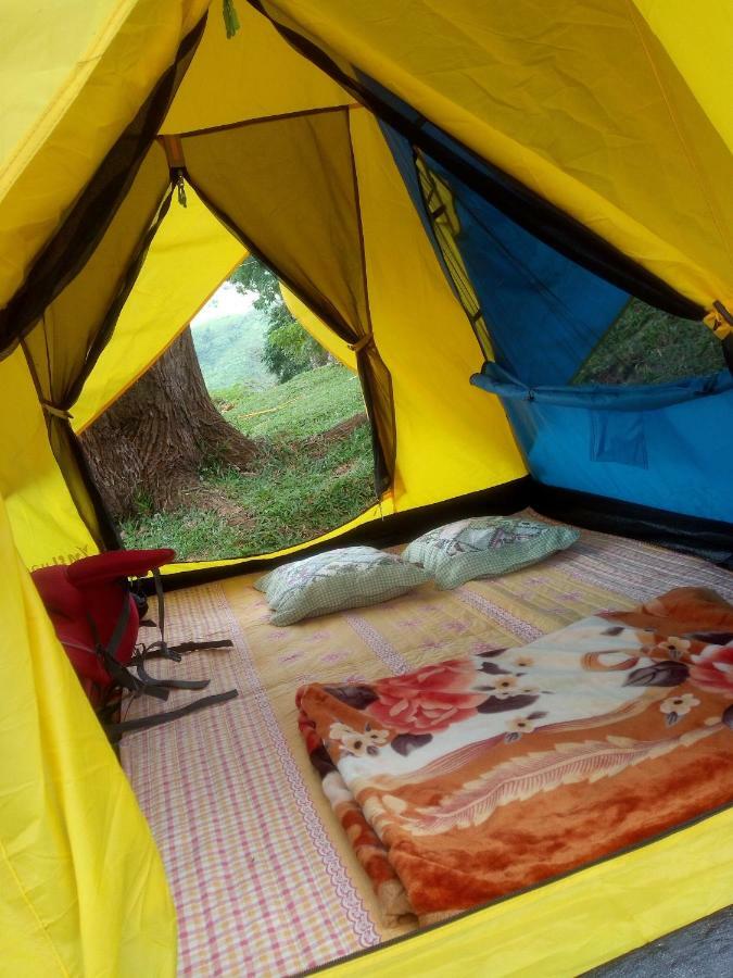 Campsite Ban Chomdoi Phatang Ban Pha Tang