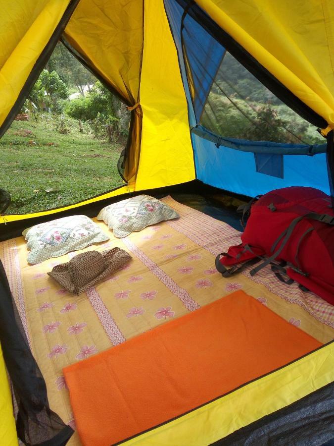 Ban Chomdoi Phatang Camping *